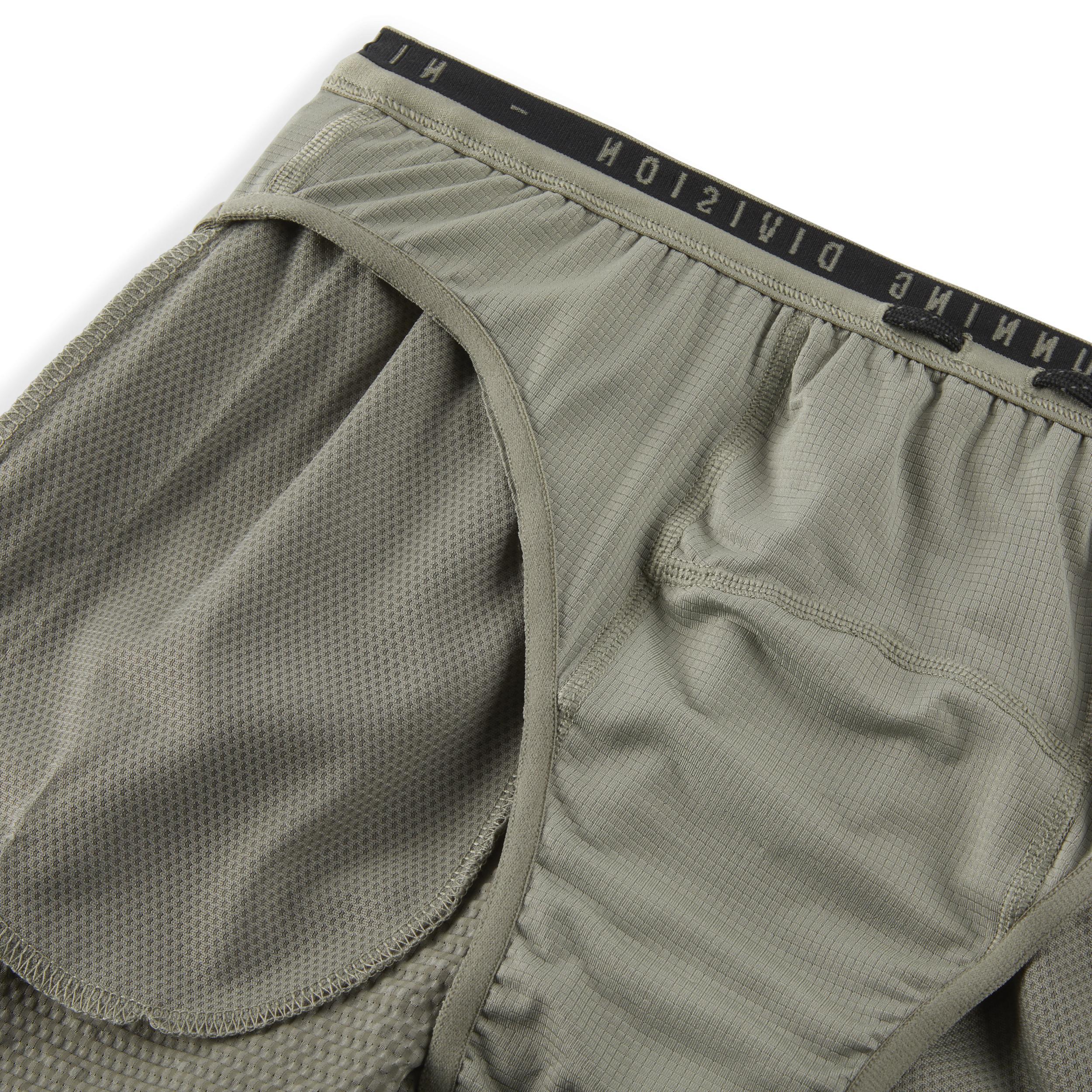 Nike Mens Running Division Dri-FIT ADV 4 Brief-Lined Running Shorts Product Image