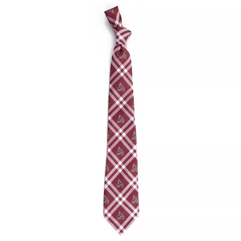 Mens Michigan State Spartans Gingham Tie Product Image