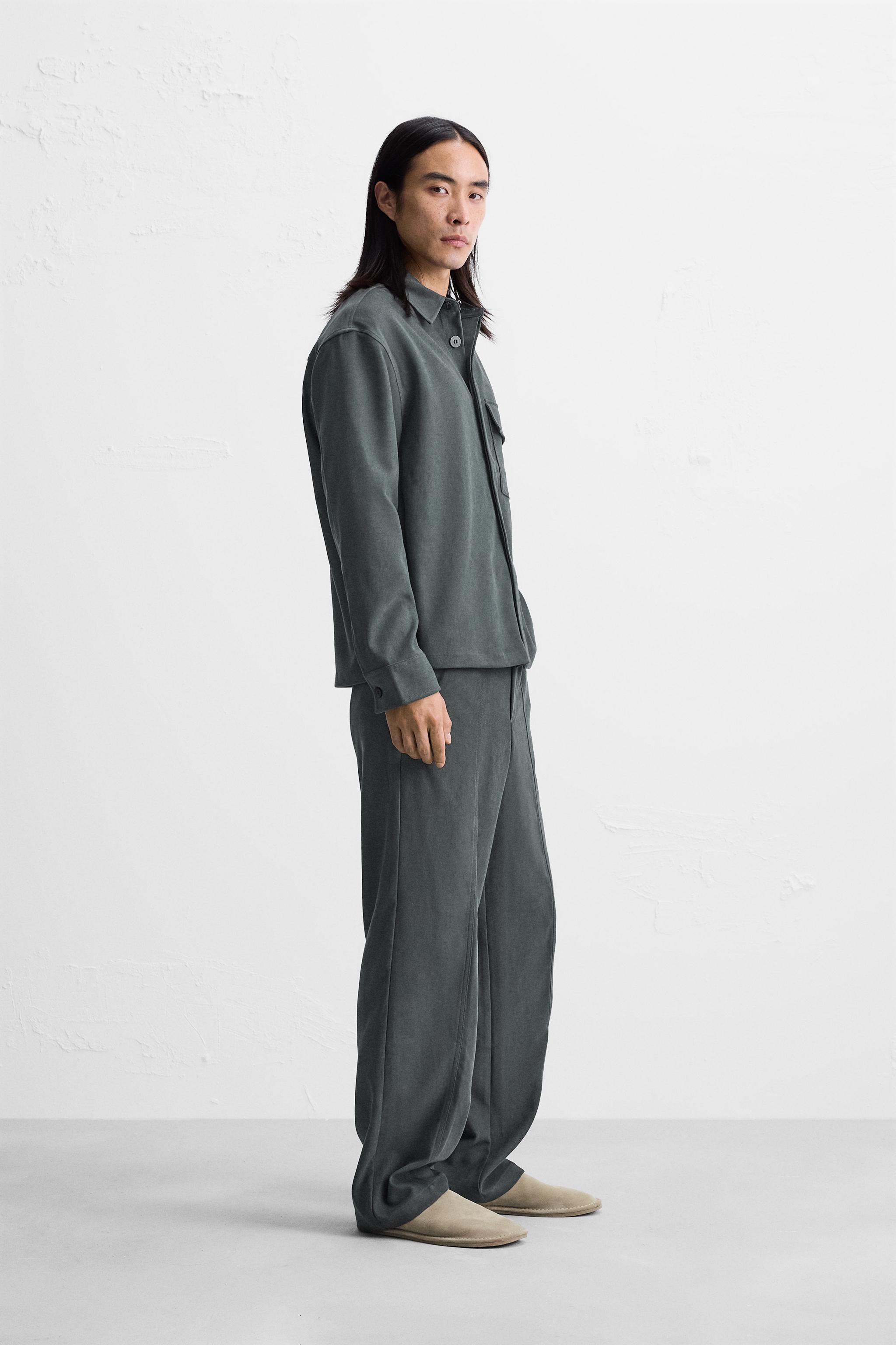 SOFT WAIST JOGGING PANTS Product Image