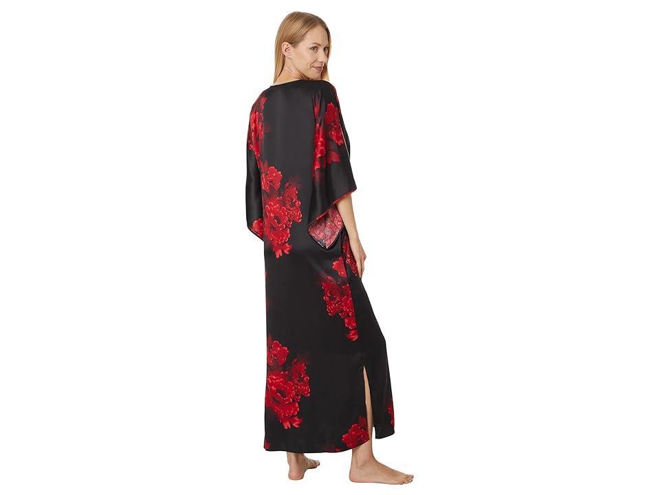 N by Natori Arya Butterfly Caftan Women's Robe Product Image