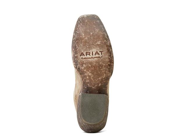 Ariat Memphis (Burnt Suede) Cowboy Boots Product Image