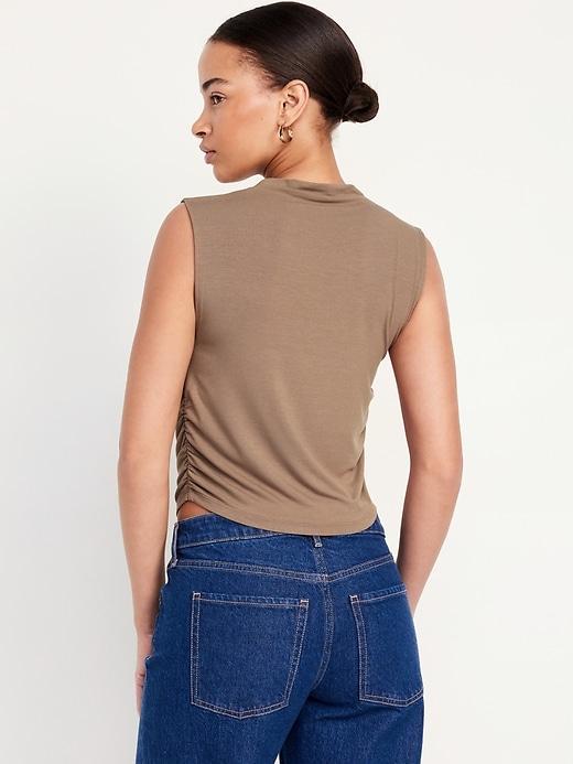 Luxe Crop Top Product Image