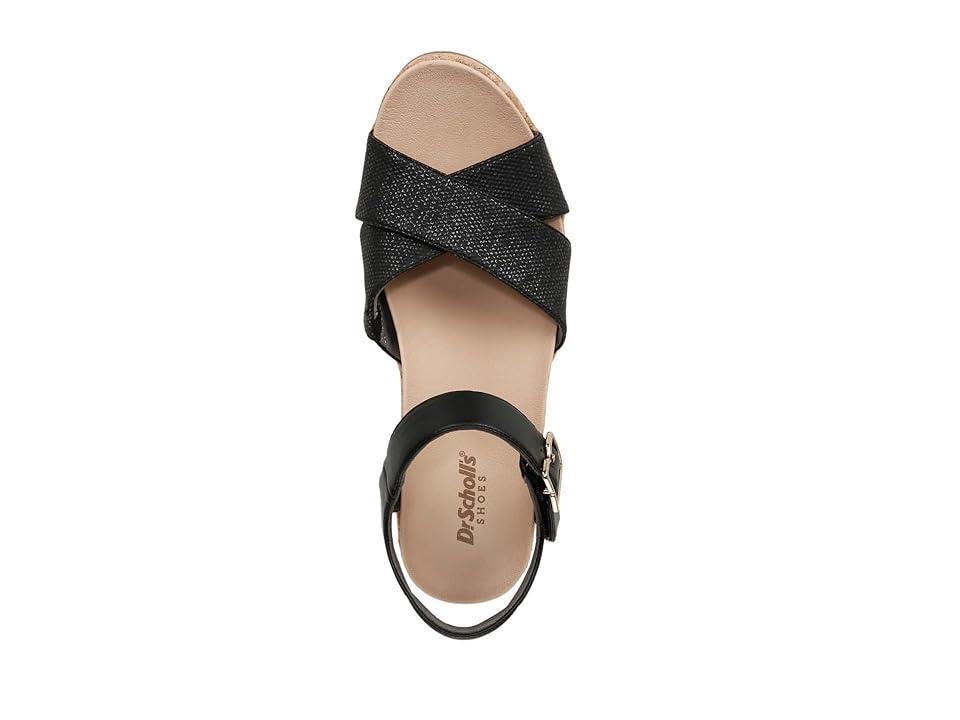 Dr. Scholl's Citrine Sun Wedge Sandal Women's Sandals Product Image