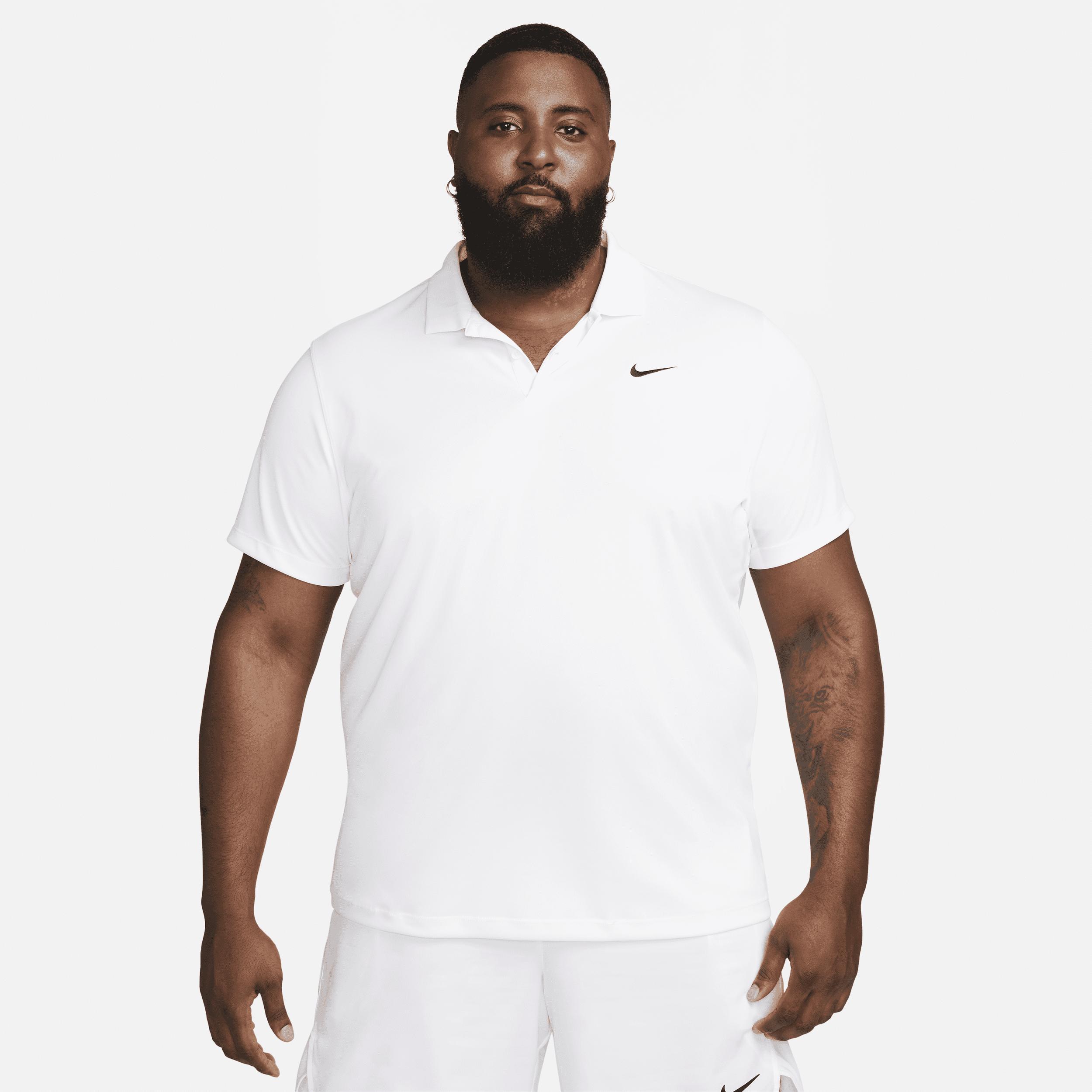 Nike Men's Court Dri-FIT Tennis Polo Product Image