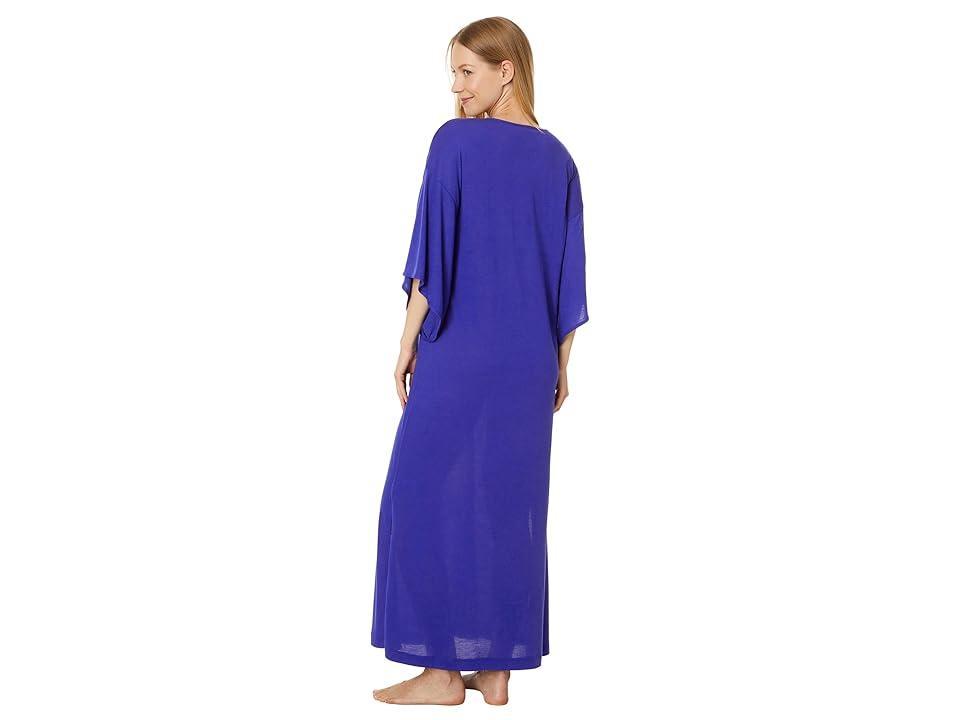 N by Natori Congo 52 Caftan (Iris) Women's Pajama Product Image