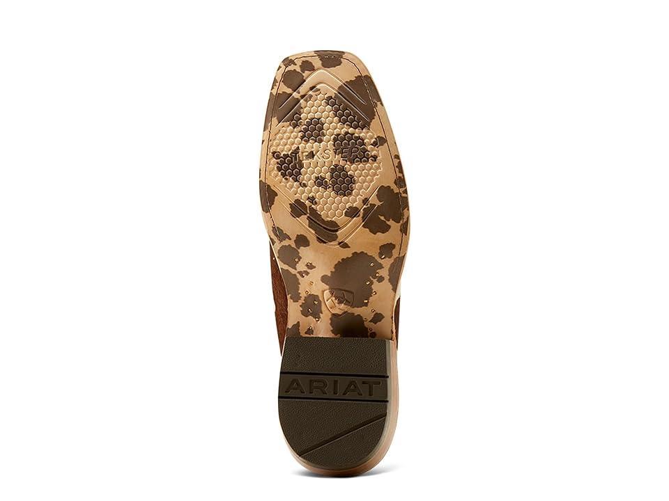 Ariat Futurity Colt Western Boots (Cowtown Hair On) Women's Shoes Product Image