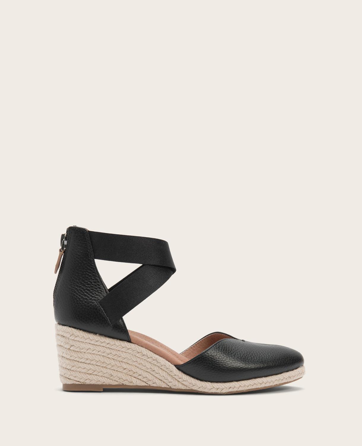 GENTLE SOULS BY KENNETH COLE Orya Espadrille Wedge Sandal Product Image