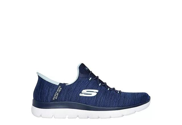 Skechers Womens Slip-Ins Summits Running Shoe Product Image