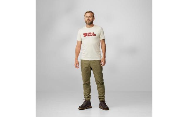 Fjällräven Logo T-shirt Product Image