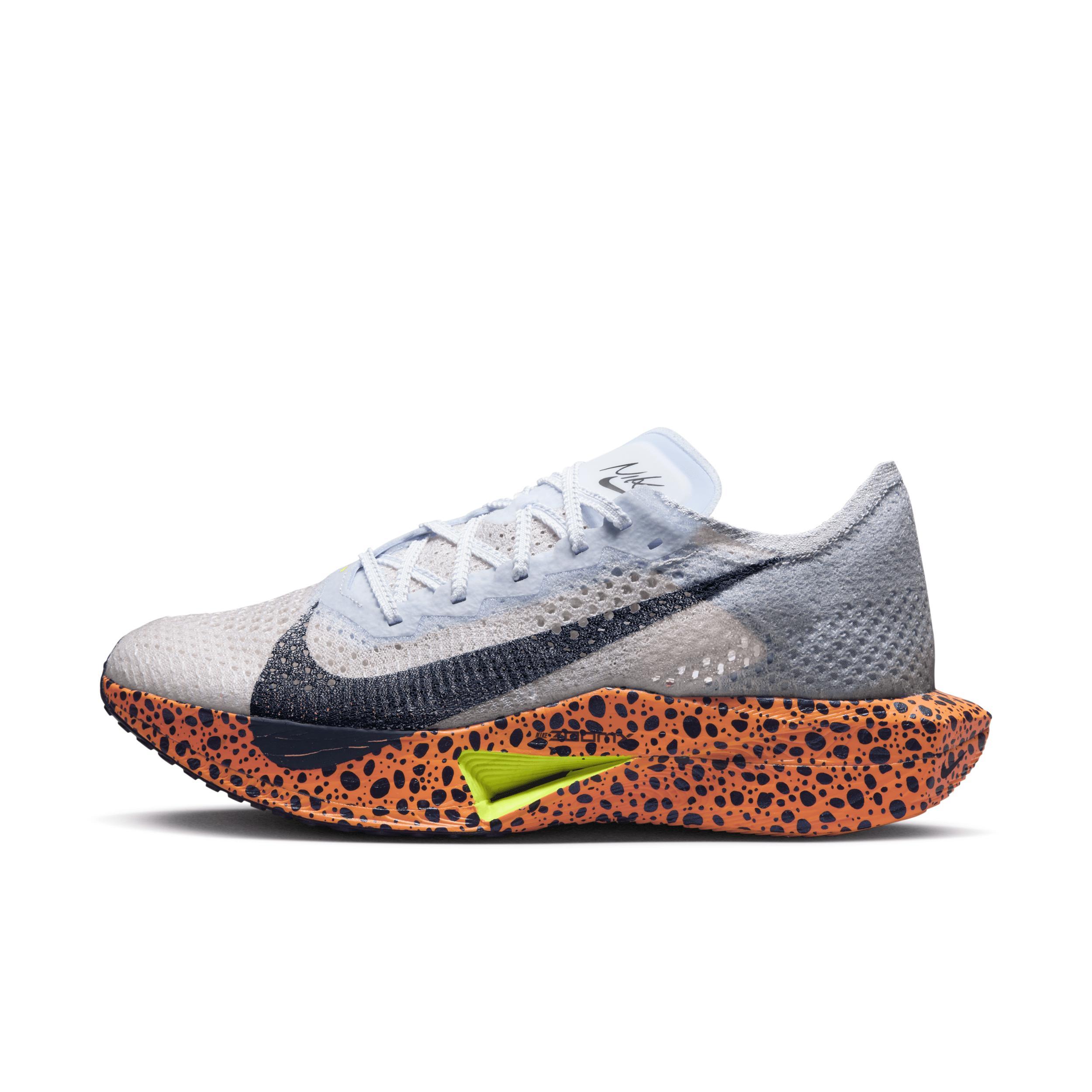 Nike Womens Vaporfly 3 Electric Road Racing Shoes Product Image