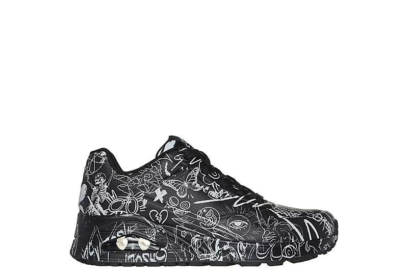 Skechers Womens Vexx Uno Sneaker Product Image