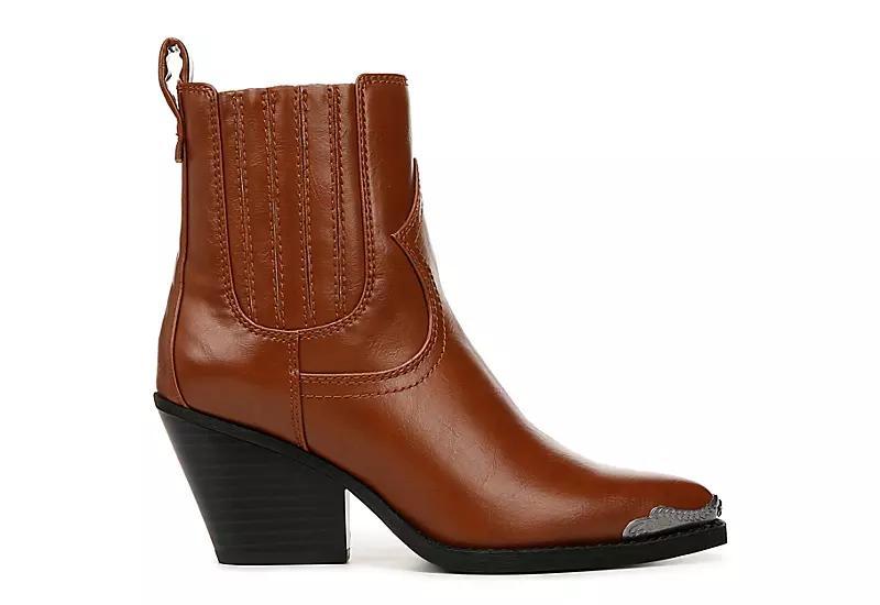 Zodiac Womens Raylin-Toe-Cap Western Boot Product Image