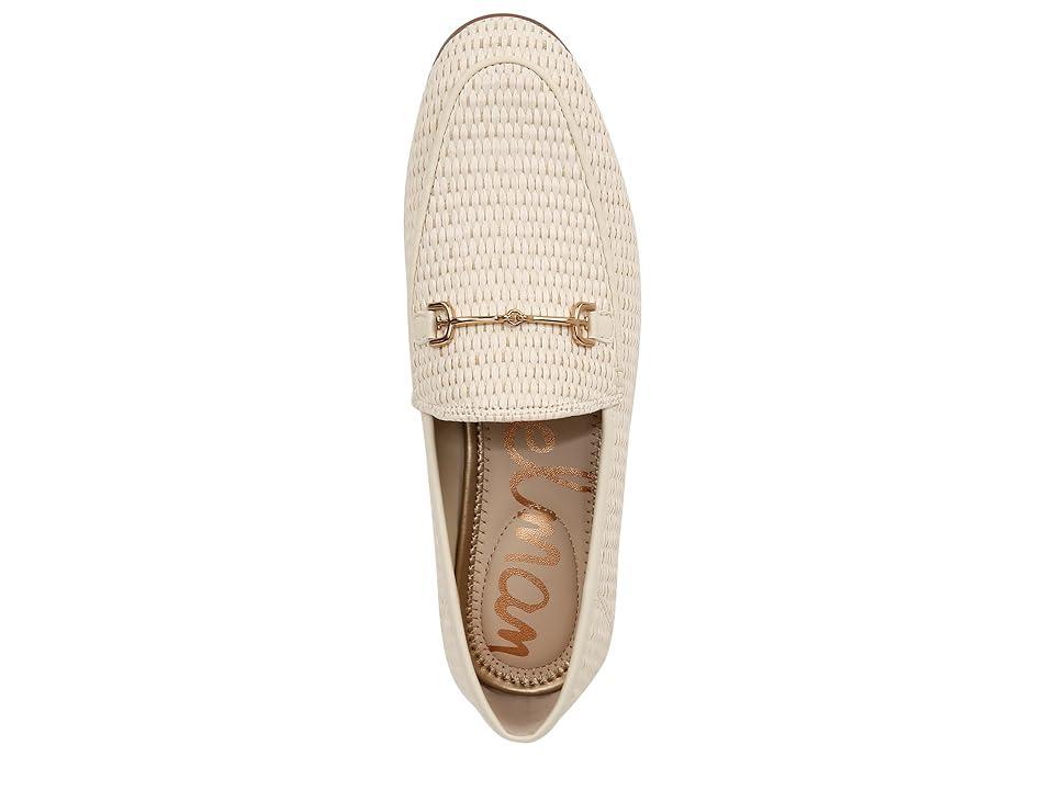 Sam Edelman Womens Loraine Almond Toe Loafers Product Image