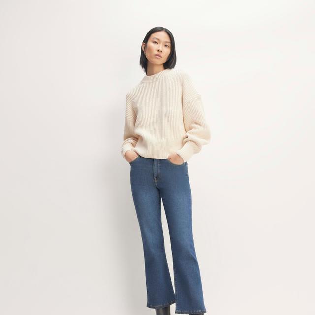 Womens Kick Bootcut Jean by Everlane Product Image