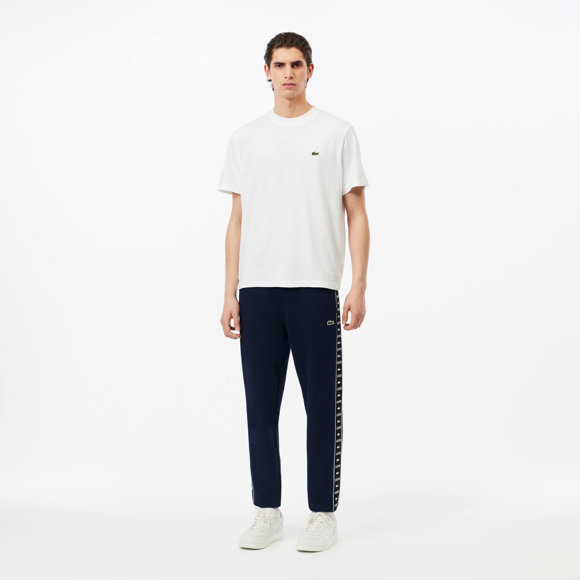 Tapered Fit Sweatpants Product Image