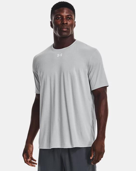 Mens UA Tech Team Short Sleeve Product Image