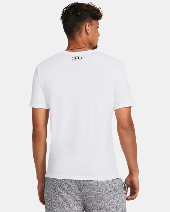 Men's UA Branded Gel Stack Short Sleeve Product Image