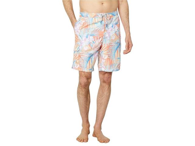 Tommy Bahama Baja Jungle Royale (Sevilla) Men's Swimwear Product Image