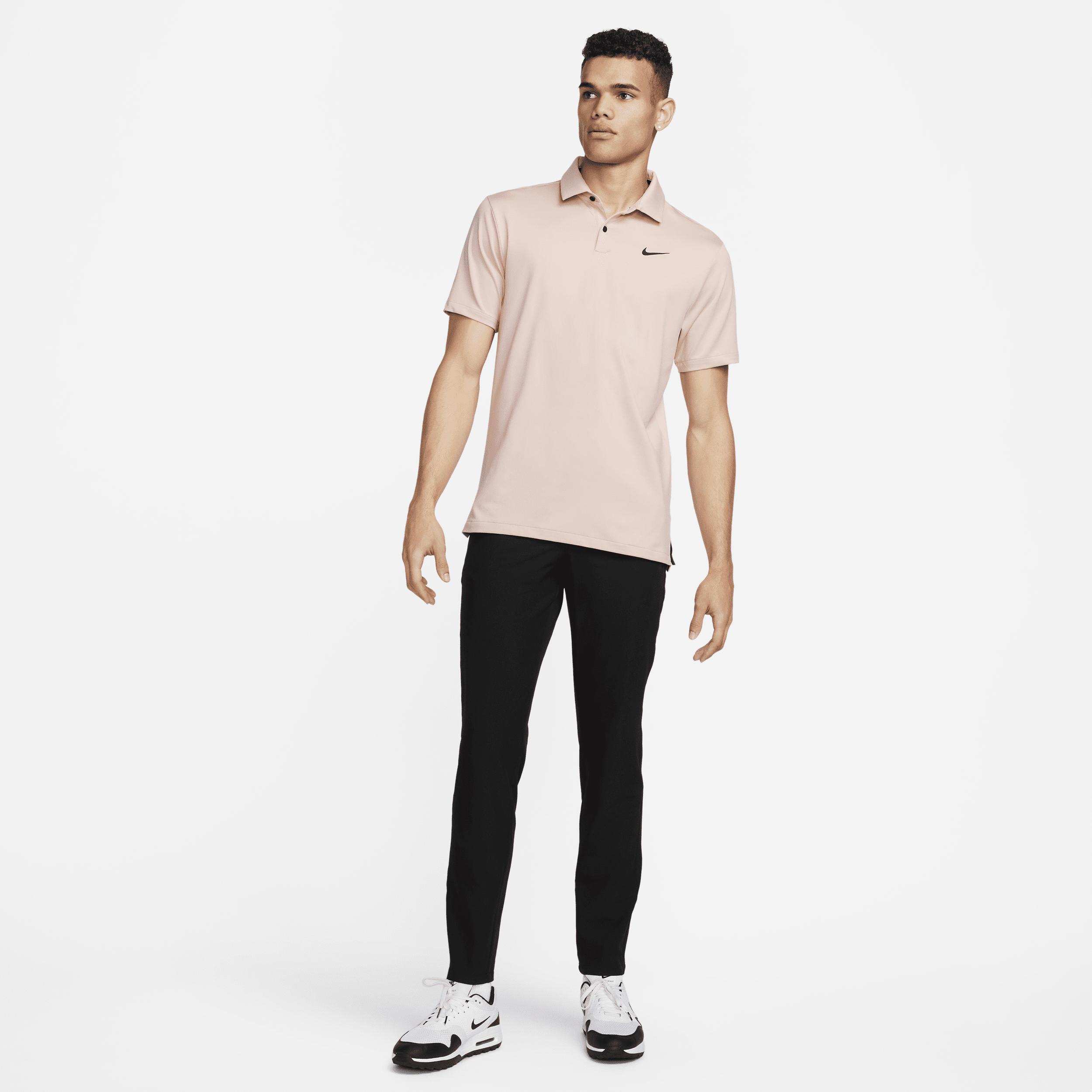 Nike Men's Dri-FIT Tour Solid Golf Polo Product Image