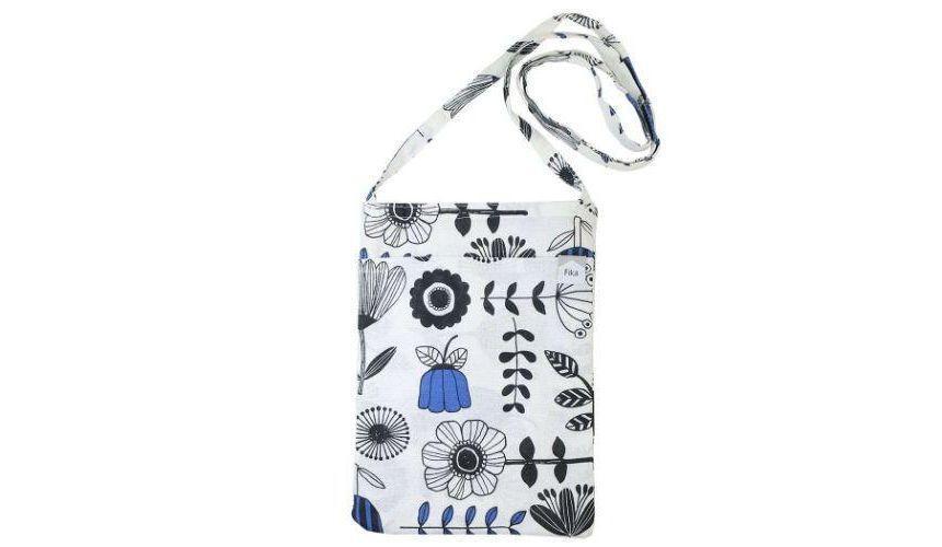 Park Shoulder Bag (White) Product Image