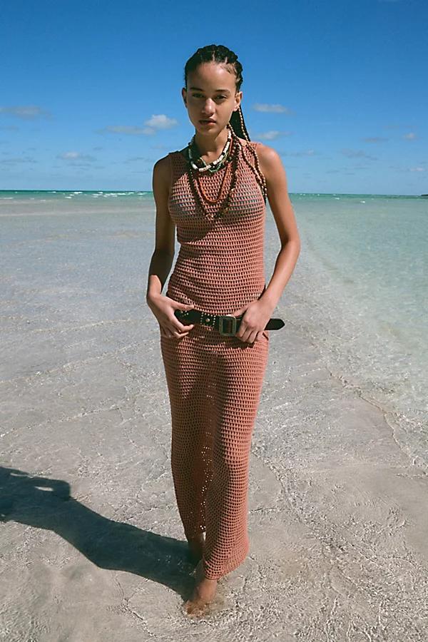 Out From Under Lifes A Beach Maxi Dress Cover-Up Womens at Urban Outfitters Product Image