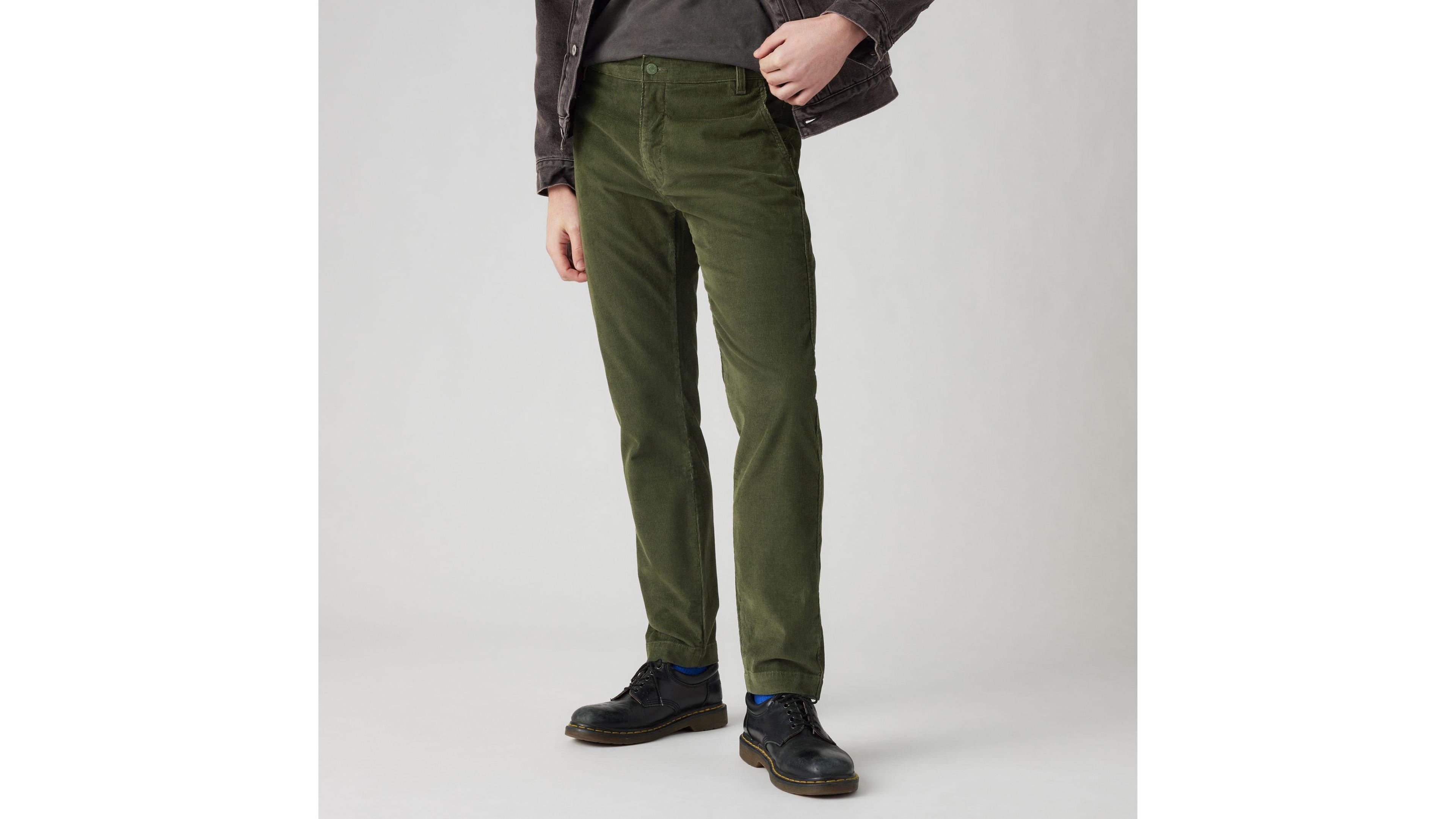 Levi's® XX Chino Standard Taper Fit Corduroy Men's Pants Product Image