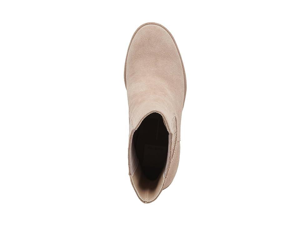 Dolce Vita Carmin H2O (Taupe Suede H2O) Women's Boots Product Image