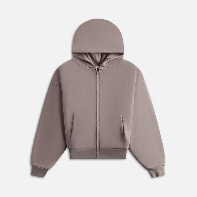 Entire Studios Thermal Hoodie - Satellite Male Product Image