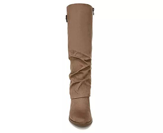 Blowfish Malibu Carefree Womens Knee-High Boots Product Image