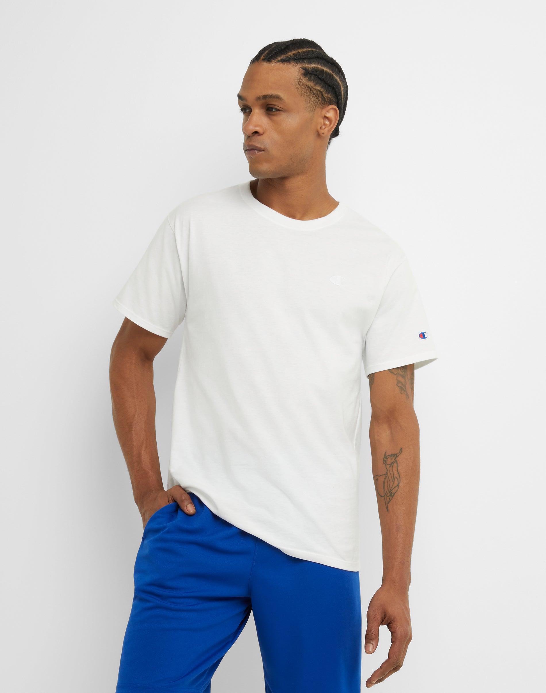 Champion Classic Jersey Tee (Surf the Web) Men's T Shirt Product Image