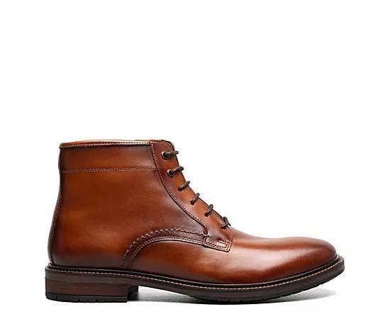 Florsheim Mens Forge Plain Toe Lace-Up Boot Product Image