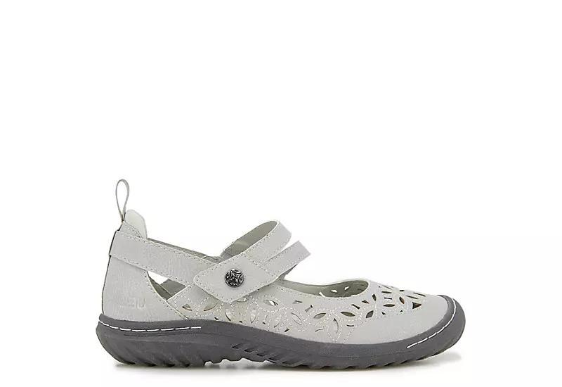 Jbu Womens Bellerose Encore Clog Euro Casual Product Image