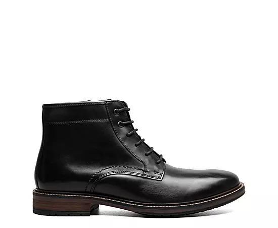 Florsheim Mens Forge Plain Toe Lace-Up Boot Product Image