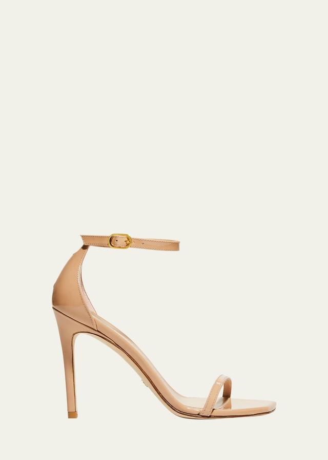 Stuart Weitzman Nudistcurve Ankle Strap Sandal Product Image