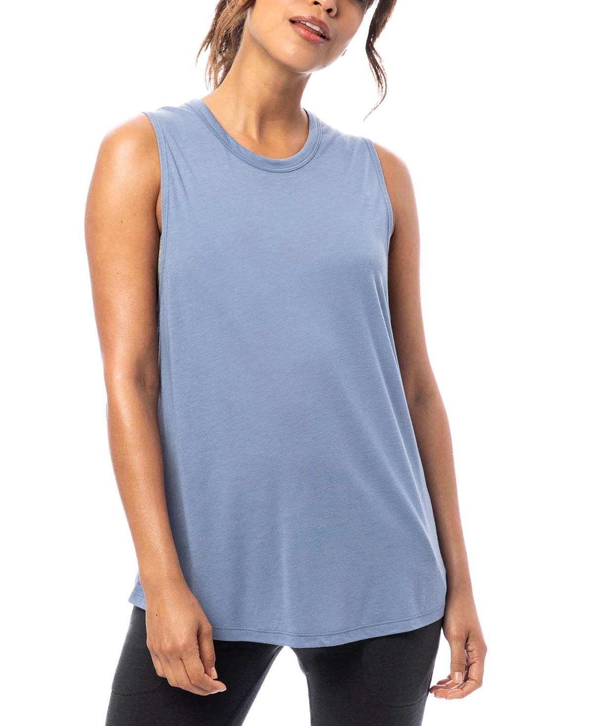 Alternative Apparel Slinky Jersey Muscle Womens Tank Top Product Image