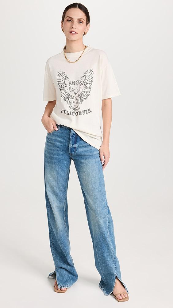 ANINE BING Roy Jeans | Shopbop Product Image