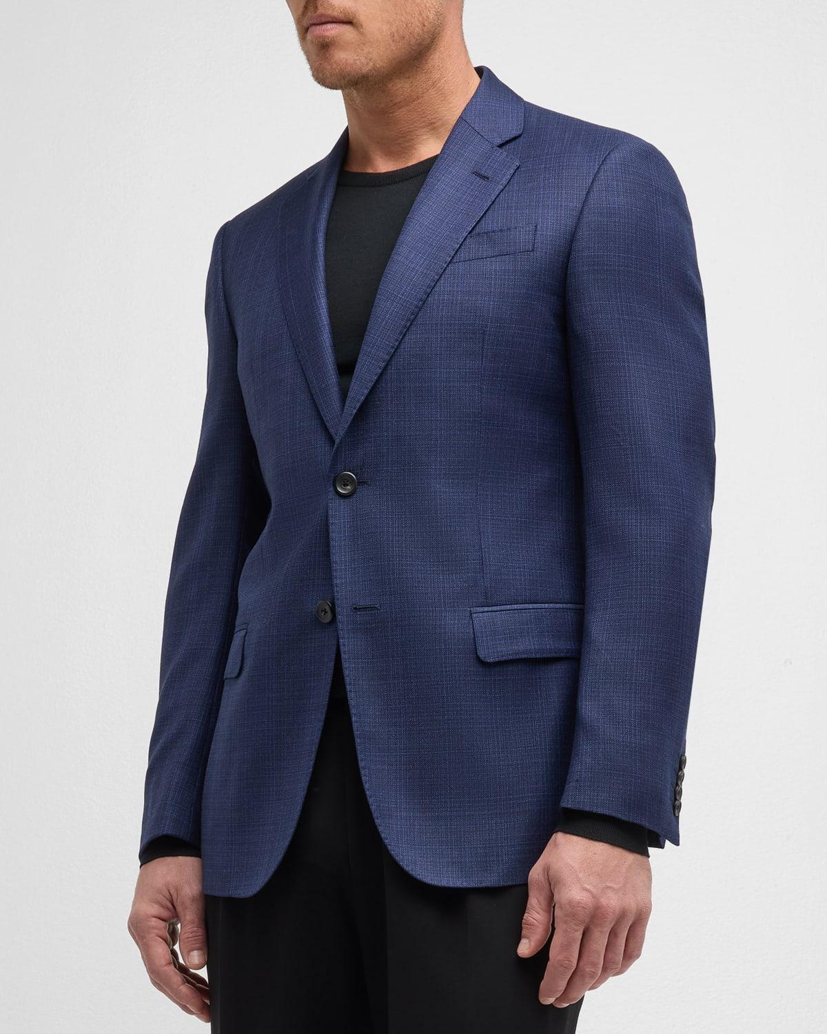 Emporio Armani G-Line Textured Sport Coat Product Image