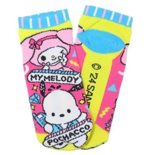 Sanrio My Melody & POCHACCO Socks Product Image