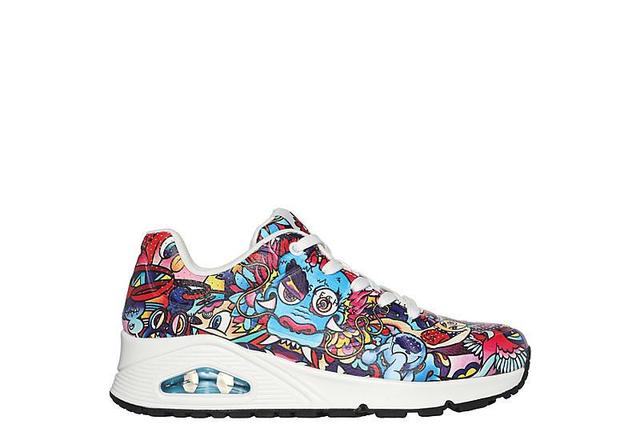 Skechers Womens Vexx Uno Sneaker Product Image