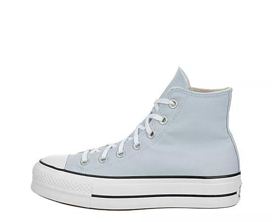 Converse Womens Chuck Taylor All Star High Top Platform Sneaker Product Image