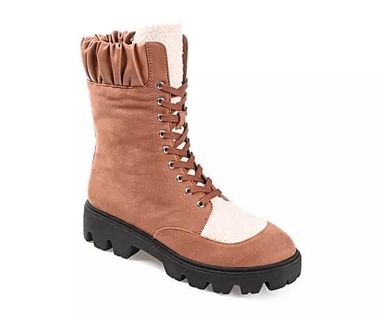 Journee Collection Elinor Tru Comfort Foam Womens Hiker Boots Product Image