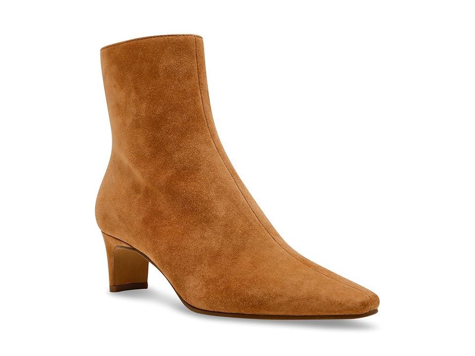 Steve Madden Delvie (Chestnut Suede) Women's Boots Product Image