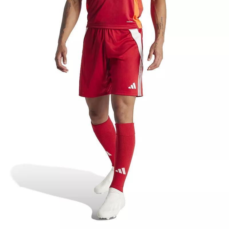 Mens adidas Tiro 24 Soccer Shorts Product Image