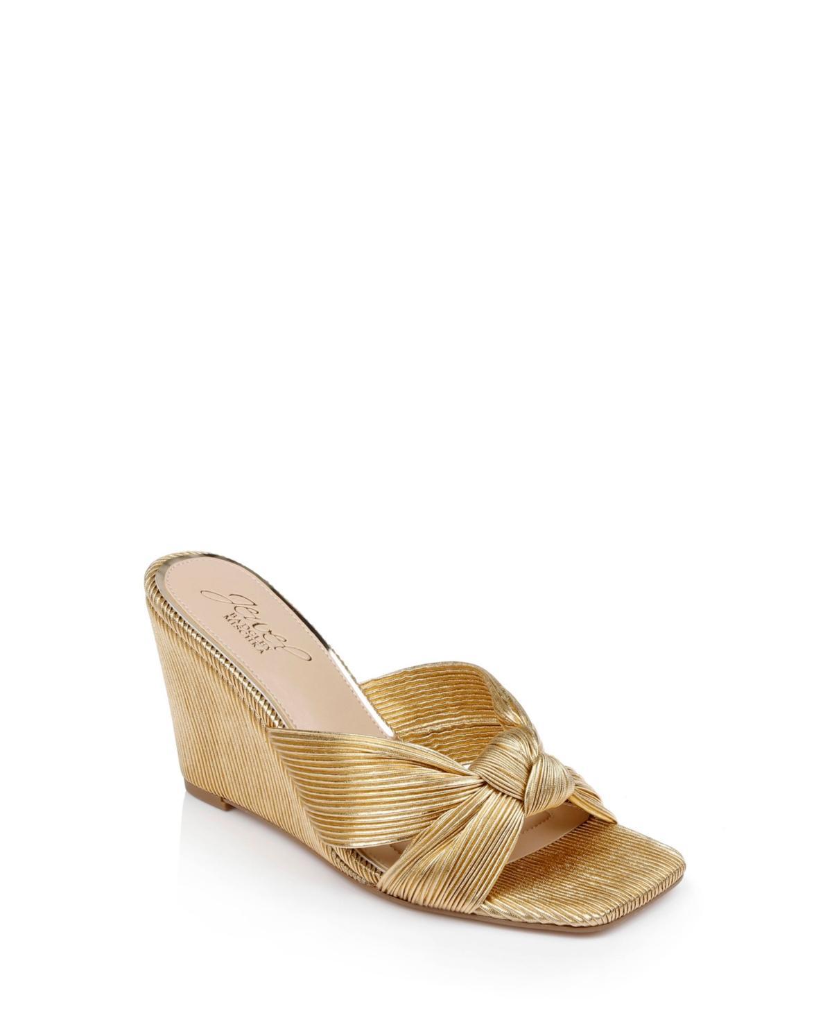 Jewel Badgley Mischka Hype Fabric) Women's Sandals Product Image