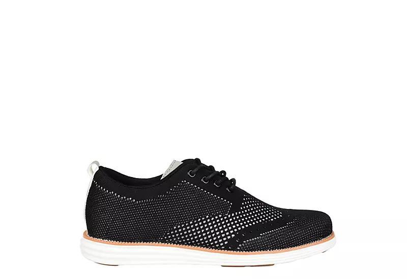 Vance Co. Ezra Knit Dress Shoe Fabric) Men's Shoes Product Image