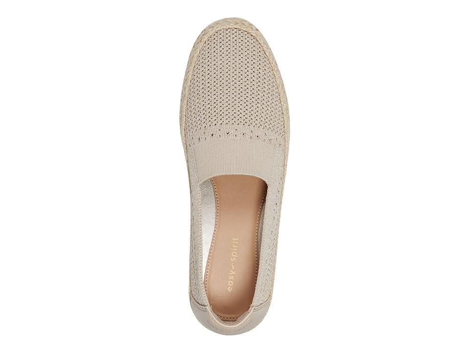 Easy Spirit Hassie (Light Natural ) Women's Flat Shoes Product Image