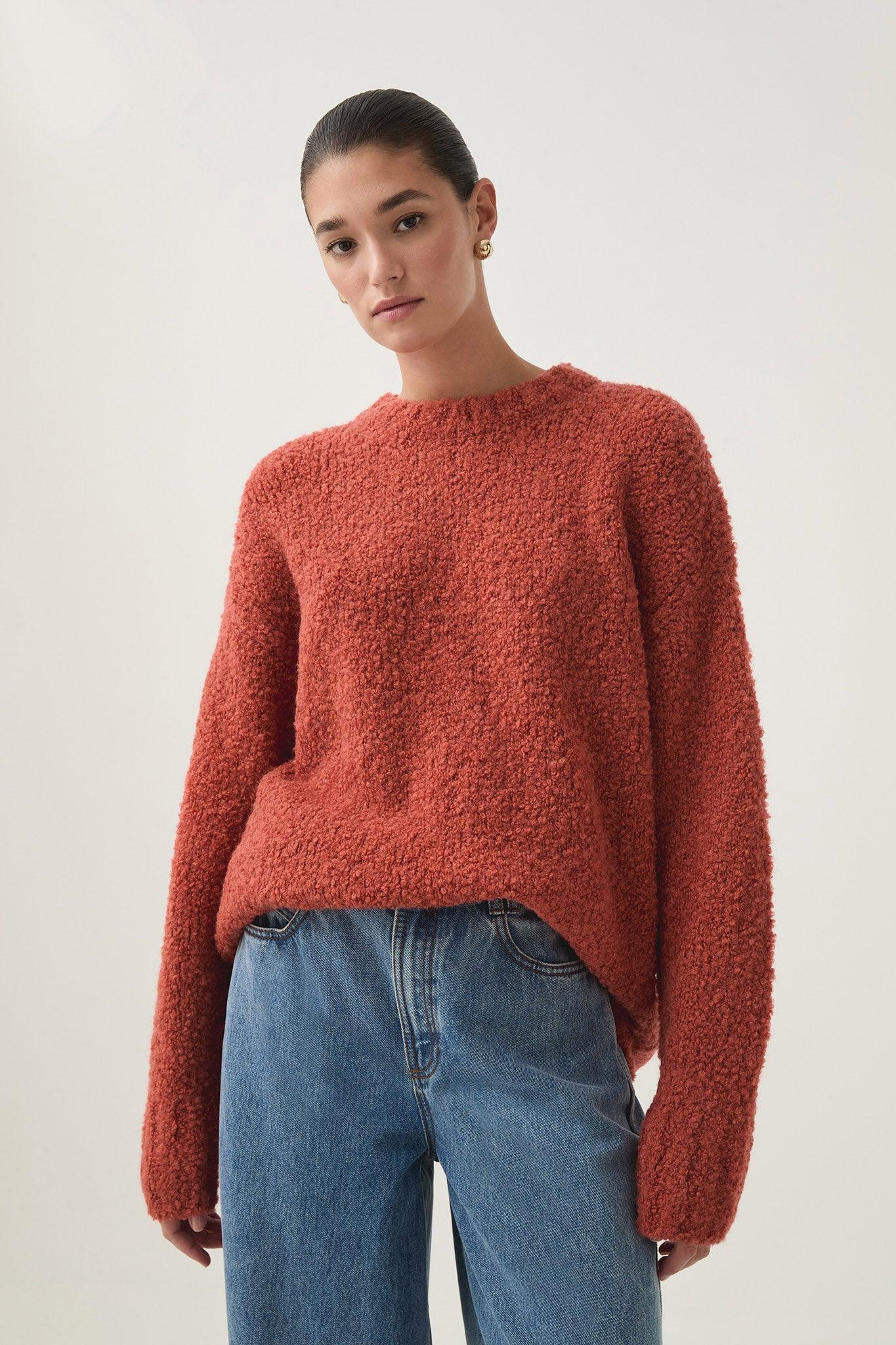 Roberta Textural Knit Product Image