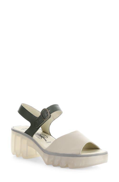 Fly London Tull Platform Sandal Product Image