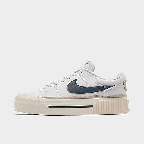 Nike Womens Court Legacy Lift Casual Shoes product image