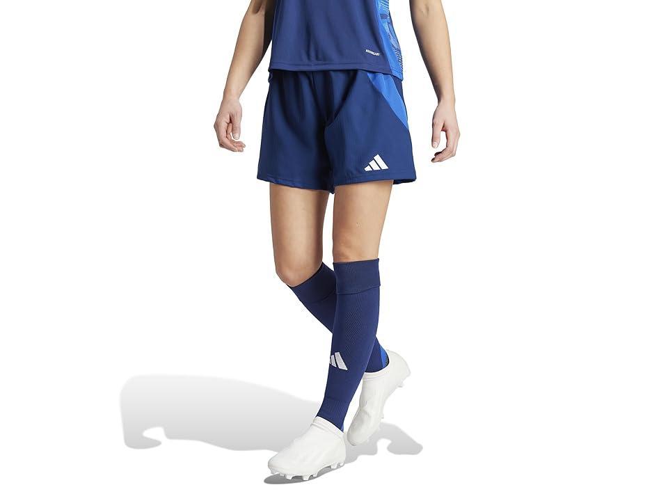 adidas Tiro 24 Competition Match Shorts (Team Blue) Women's Clothing product image